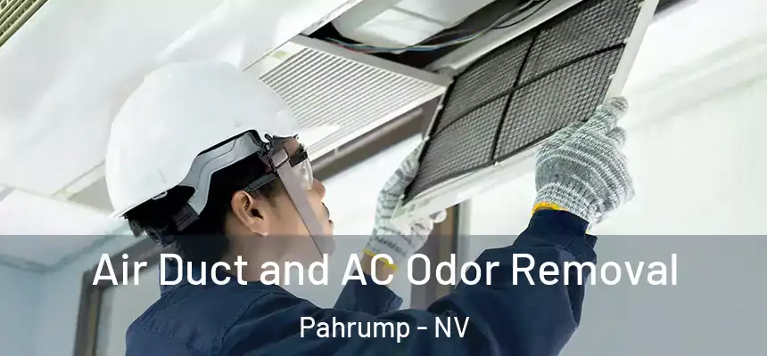 Air Duct and AC Odor Removal Pahrump - NV