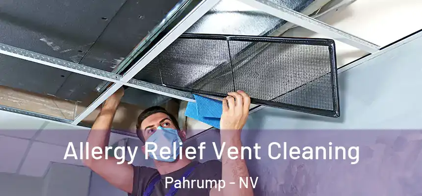Allergy Relief Vent Cleaning Pahrump - NV