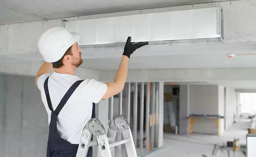 Air Duct Installation Pahrump