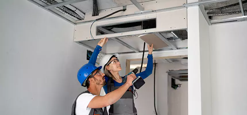 Our Air Duct Virus Disinfection Services in Pahrump, NV