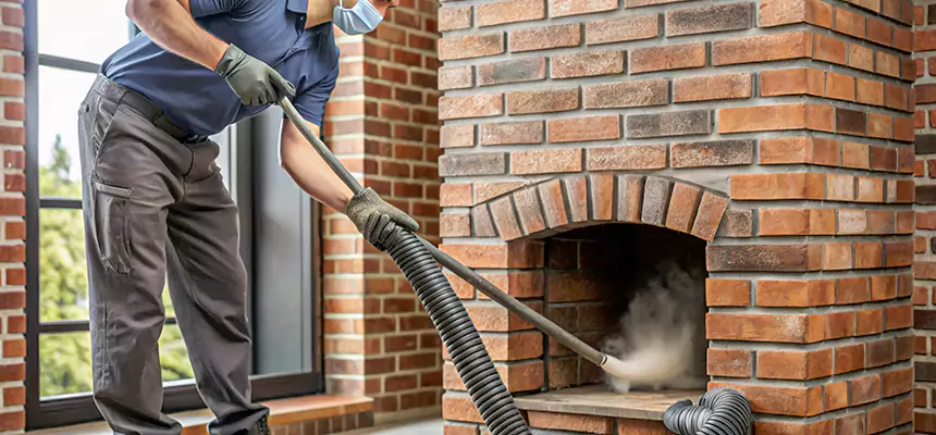 Our Chimney Sweep Services in Pahrump, NV