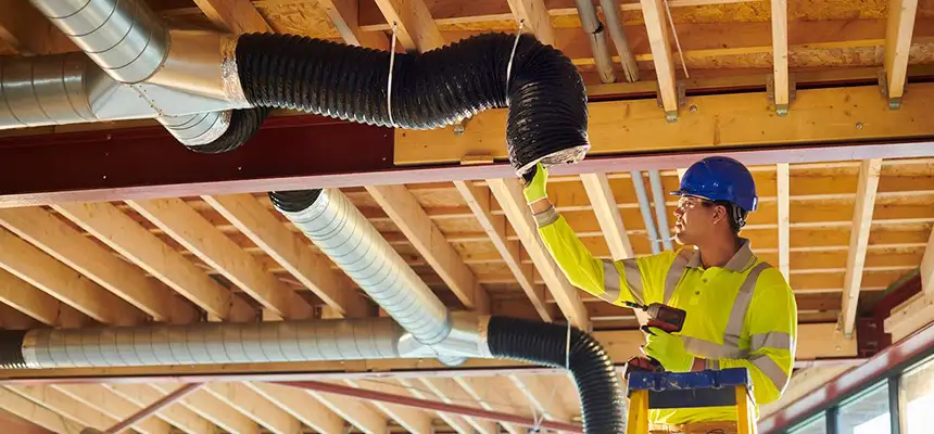 Replacing a Dryer Hose in Pahrump, NV