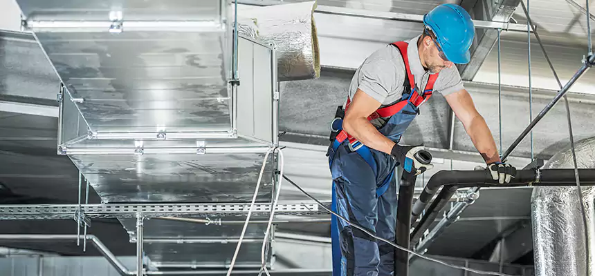 Precise Air Duct Vent Installation in Pahrump