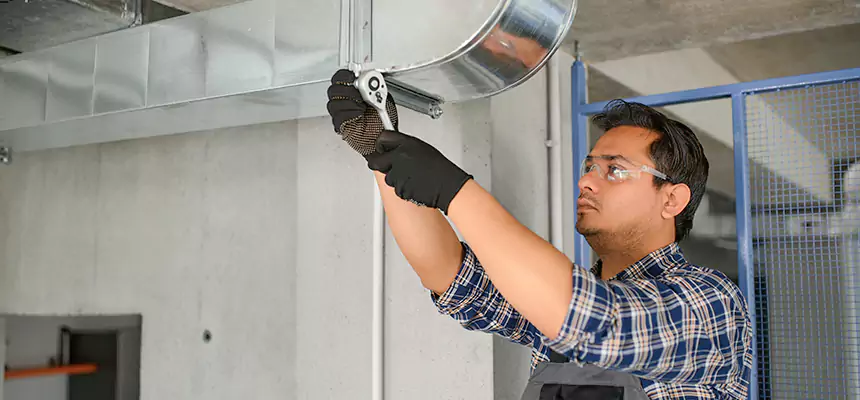 Our Post-Construction Duct Cleaning Services in Pahrump, NV