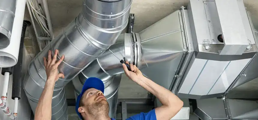Our Same-Day Air Duct Service in Pahrump, NV