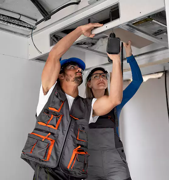 Professional AC Duct Cleaning in Pahrump, NV