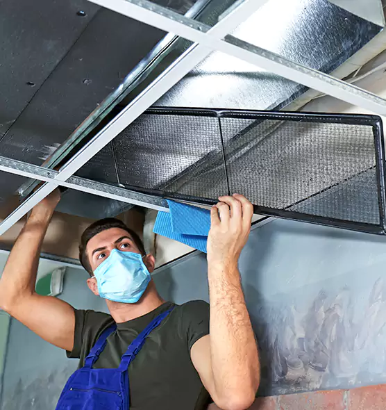 Professional Air Duct Pollen Cleaning in Pahrump, NV