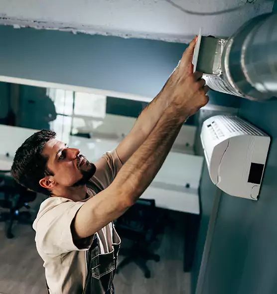 Advanced Air Duct UV Sanitization in Pahrump, NV