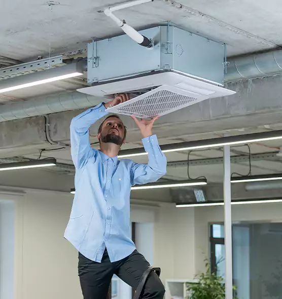 Expert Commercial Air Duct Cleaning in Pahrump, NV