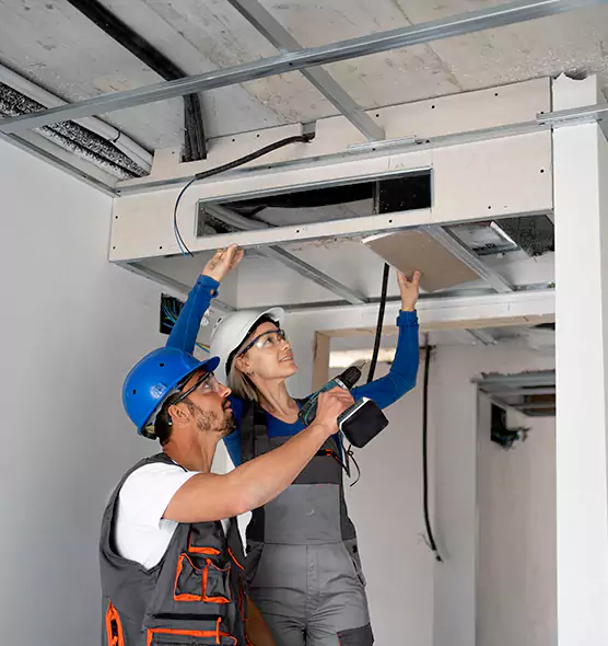 Professional Duct Expansion & Extension Service in Pahrump, NV