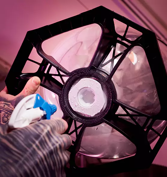 Expert Low VOC Vent Installation in Pahrump, NV