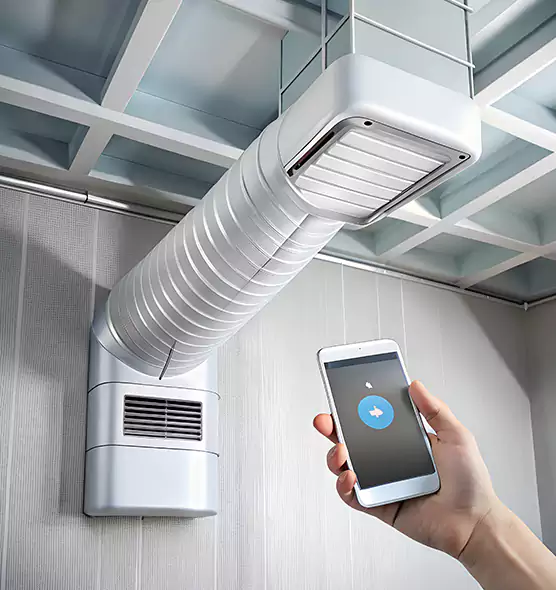About Wi-Fi Connected Air Ducts in Air Duct Cleaning & Repairs Pahrump in Nevada